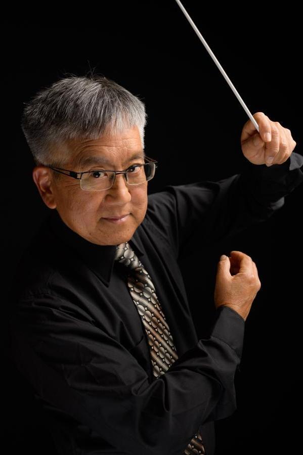 Conductor Paul Mori
